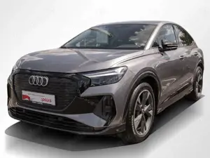 Audi Q4 e-tron Sportback 35 e-tron S-line,LED,Navi+,ACC,Kamera