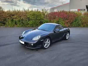 Porsche Cayman 2.9l 987.2 Facelift neue Kupplung