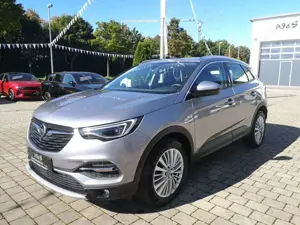 Opel Grandland X 1.6 Turbo Business Innovation *AHK* Bild 4