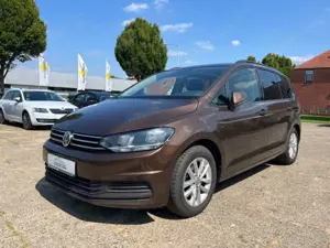 Volkswagen Touran 2.0 TDI Scheckheft,Panorama-Dach,TÜV NEU