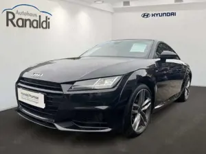 Audi TT Coupe 2.0 TFSI S line+Automatik+Navi++Nappa+