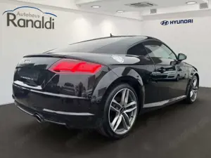 Audi TT Coupe 2.0 TFSI S line+Automatik+Navi++Nappa+ Bild 3