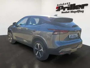 Nissan Qashqai 1.3 DIG-T N-Connecta/NAVI/LED/AHK/Apple Bild 4