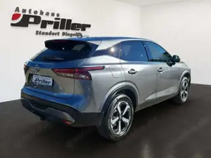 Nissan Qashqai 1.3 DIG-T N-Connecta/NAVI/LED/AHK/Apple Bild 3