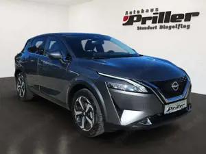 Nissan Qashqai 1.3 DIG-T N-Connecta/NAVI/LED/AHK/Apple Bild 2