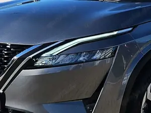 Nissan Qashqai 1.3 DIG-T N-Connecta/NAVI/LED/AHK/Apple Bild 5