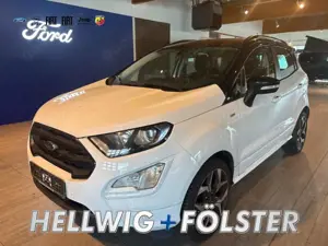 Ford EcoSport ST-LINE NAVI / AHK / PDC /KAMERA / SCHIEBEDACH