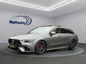 Mercedes-Benz CLA 45 AMG 45 S AMG SBI PanoI MBUX I M.Beam LEDI Info.High