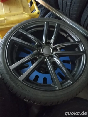 BMW 225 40R18 92V Goodyear