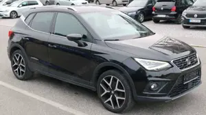SEAT Arona FR