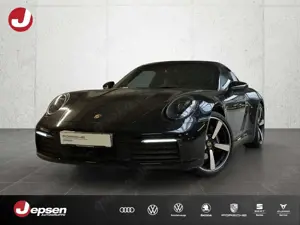 Porsche 992 911 Targa 4 BOSE Sportsitze SHZ LED