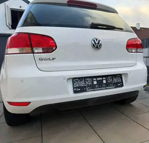 Volkswagen Golf 1.2 TSI Trendline Bild 5