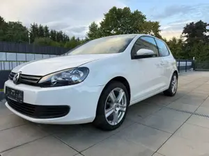 Volkswagen Golf 1.2 TSI Trendline Bild 4