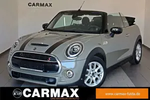 MINI Cooper S Cabrio Leder,Navi,LED,Harman/K,Kamera