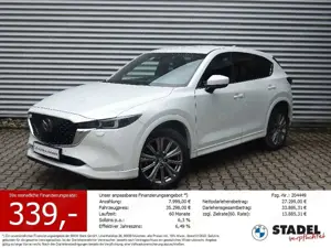 Mazda CX-5 Skyactiv-D 184 AWD Takumi HuD 360° LED