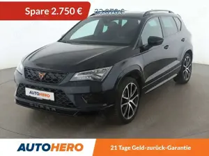 CUPRA Ateca 2.0 TSI 4Drive Aut.*NAVI*ACC*CAM*PDC*SHZ*