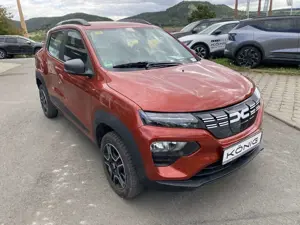 Dacia Spring Electric Essential Bild 3