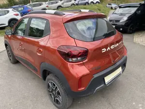 Dacia Spring Electric Essential Bild 5