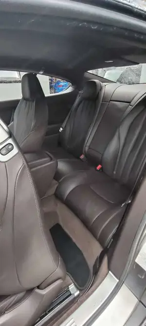 Bentley Continental GT BENTLEY Continental GT 4.0 V8 Bild 4