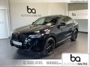 BMW X4 X4 xDrive20d M Sport 20"/Pano/ACC/Park/LED/LCPlus