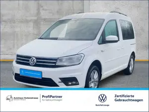 Volkswagen Caddy Kombi 1.4 TSI Comfortline AHK KAMERA APP DAB+