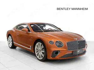 Bentley Continental New Continental GT Speed