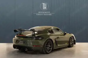 Porsche Cayman 718 Cayman GT4 RS*PTS*Weissach*PCCB*Lift*Magnesium Bild 3