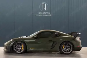 Porsche Cayman 718 Cayman GT4 RS*PTS*Weissach*PCCB*Lift*Magnesium Bild 2