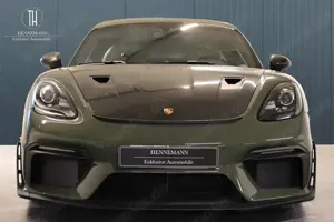 Porsche Cayman 718 Cayman GT4 RS*PTS*Weissach*PCCB*Lift*Magnesium Bild 4