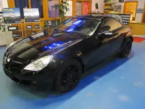 Mercedes-Benz SLK 280 SLK-Klasse Roadster,Navi,Leder,Rückfahrkamera