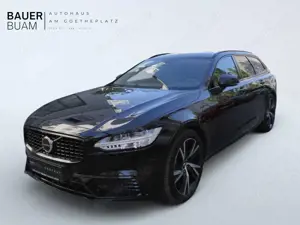 Volvo V90 Plus Dark Recharge Plug-In Hybrid AWD