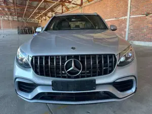 Mercedes-Benz GLC 63 AMG GLC 63 S AMG/Track Package/Perf AGA Bild 2