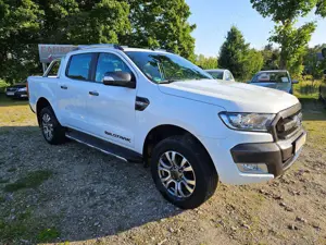 Ford Ranger Wildtrak Doppelkabine 4x4,AHK,3500kg