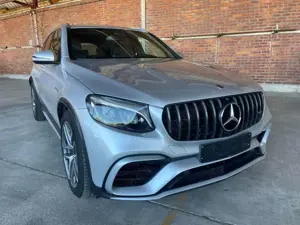 Mercedes-Benz GLC 63 AMG GLC 63 S AMG/Track Package/Perf AGA Bild 3