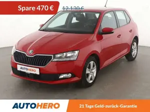 Skoda Fabia 1.0 TSI Ambition*TEMPO*PDC*KLIMA*GARANTIE*