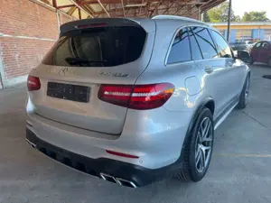 Mercedes-Benz GLC 63 AMG GLC 63 S AMG/Track Package/Perf AGA Bild 5