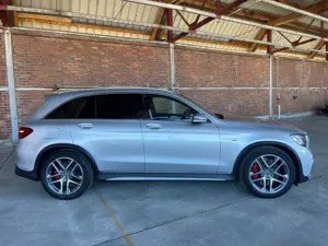 Mercedes-Benz GLC 63 AMG GLC 63 S AMG/Track Package/Perf AGA Bild 4