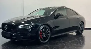 Mercedes-Benz CLA 35 AMG 4Matic Speedshift 7G-DCT