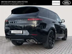 Land Rover Range Rover Sport 4.4 V8 Benzin P530 Autobiography Sportpaket Bild 2