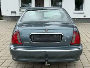 Rover 45 1.8 Classic LEDER-KLIMA-SHZ-AHK Bild 4