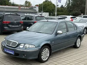 Rover 45 1.8 Classic LEDER-KLIMA-SHZ-AHK Bild 3