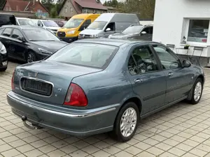 Rover 45 1.8 Classic LEDER-KLIMA-SHZ-AHK Bild 5