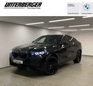 BMW X6 xDrive40i M Sportpaket Pro Drivingass. PA. Prof. K Bild 1