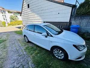 SEAT Ibiza ST 6Y (Kombi) technisch top, AHK, Zahnriemen…