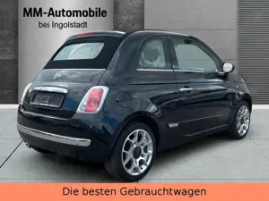 Fiat 500 -TÜV09/26-TOP ZUSTAND-KLIMA-ALU-TOP Bild 5
