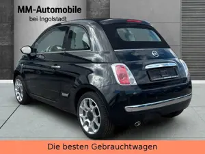 Fiat 500 -TÜV09/26-TOP ZUSTAND-KLIMA-ALU-TOP Bild 3