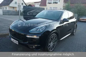 Porsche Cayenne S Sport Design*LED*AHK*ACC*Pano*Bose*Luft