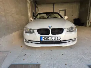 BMW 330 330d DPF Cabrio Aut.