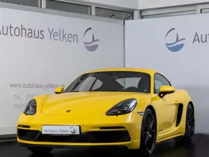 Porsche Cayman GTS 4.0 SCHALTENSITZ*CHRONO*PCM*PDLS+