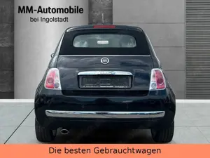 Fiat 500 -TÜV09/26-TOP ZUSTAND-KLIMA-ALU-TOP Bild 4